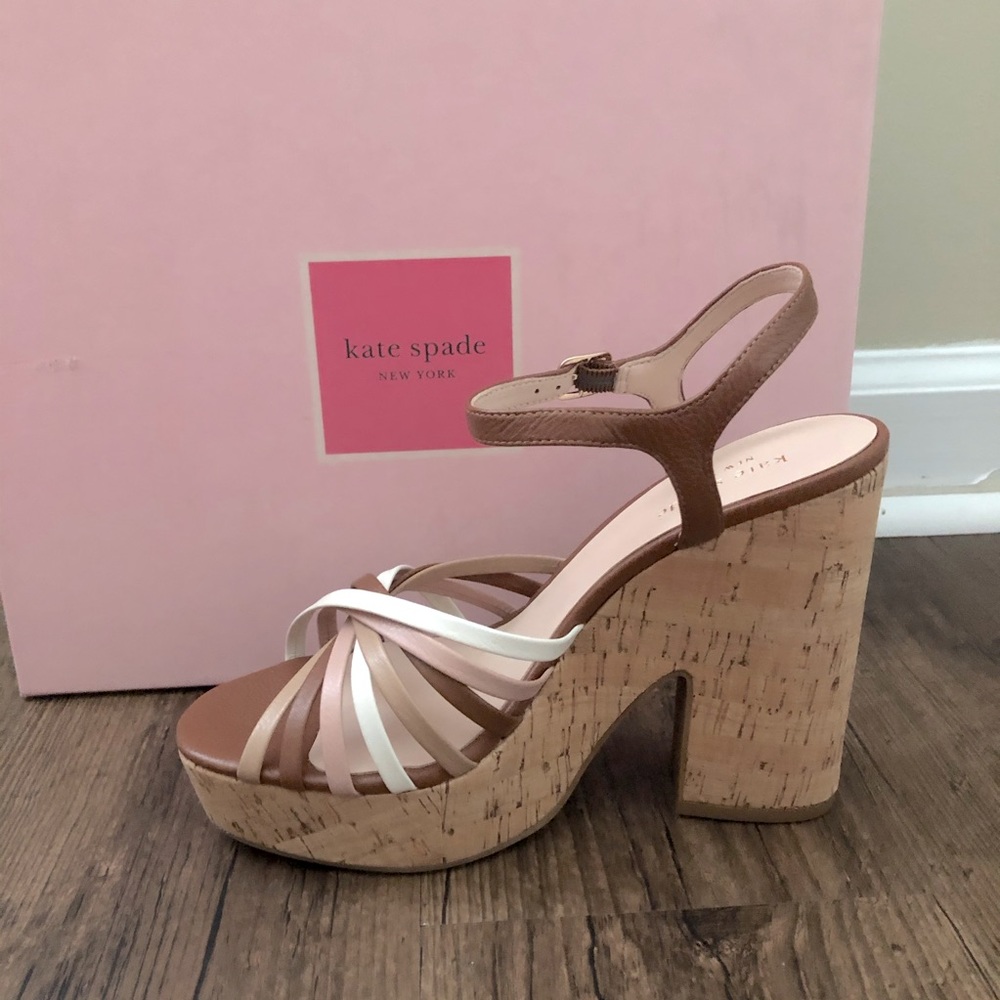 Kate spade Glow platform sandals - Picture 3 of 7
